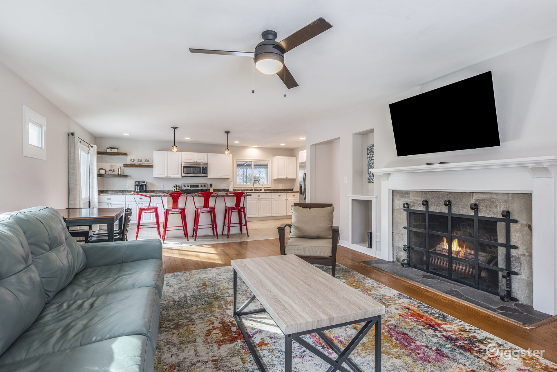 The Wendover Rent this location on Giggster