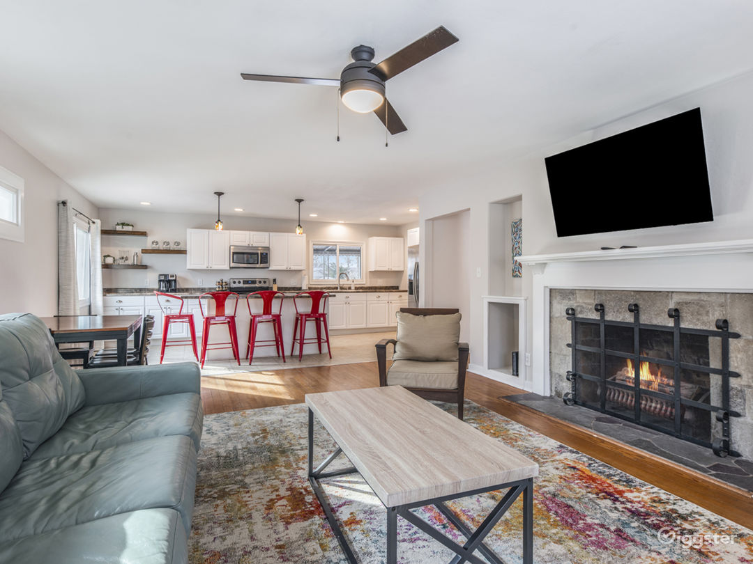 The Wendover Rent this location on Giggster