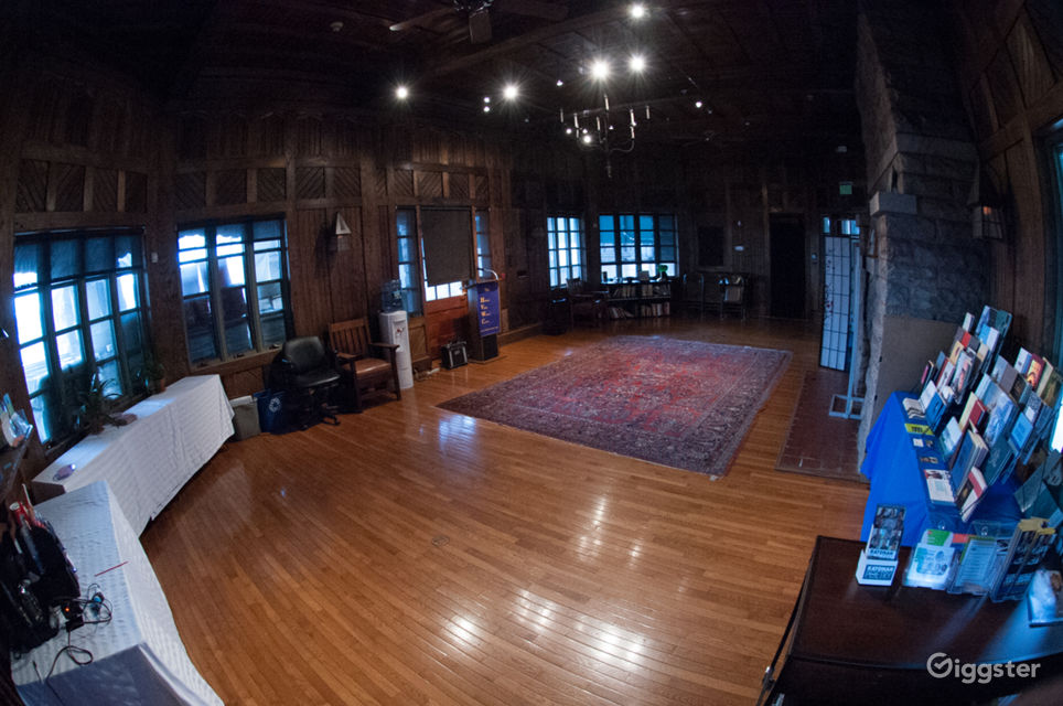 The Old Philipse Manor Station Rent this location on Giggster