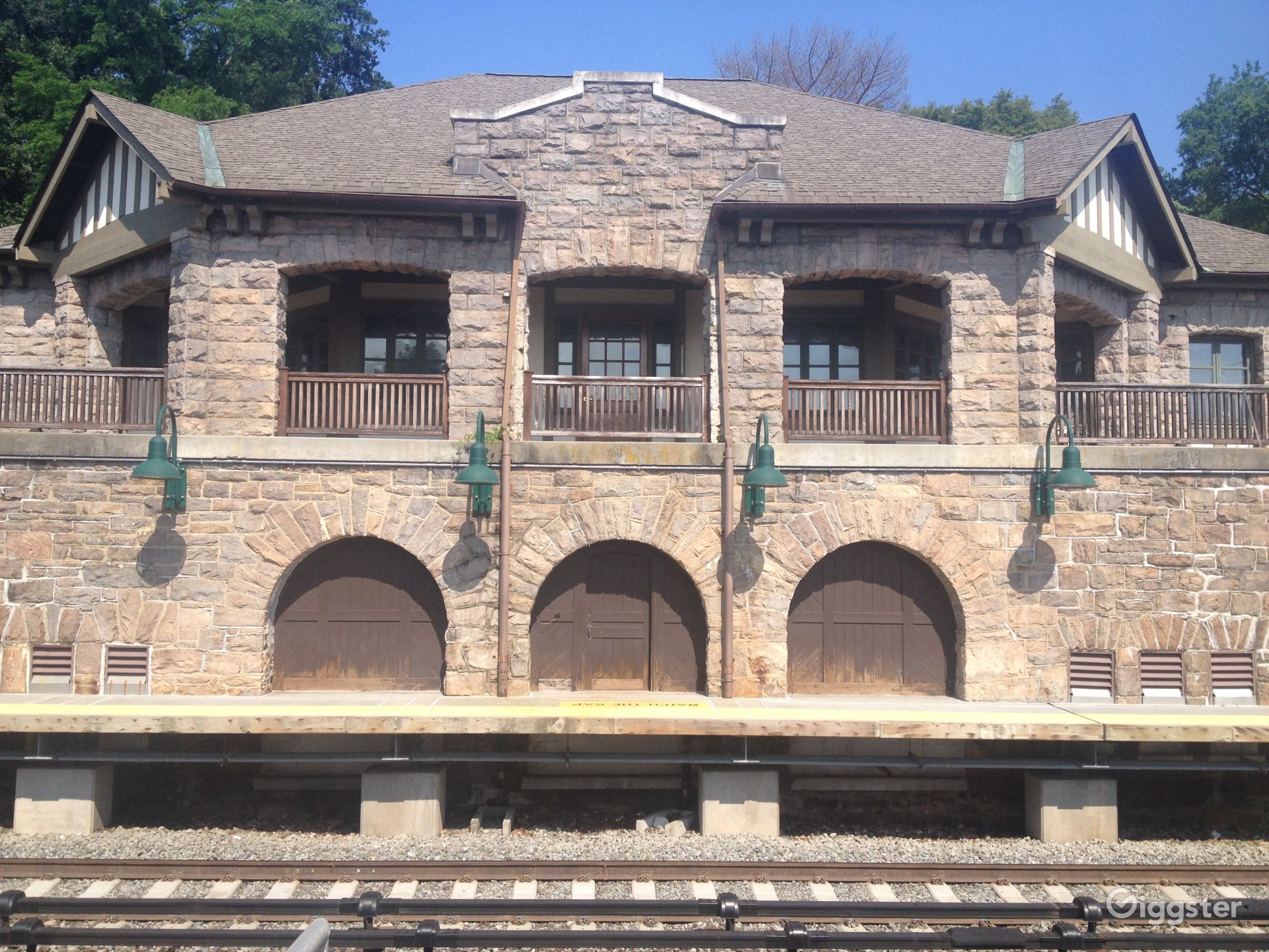 The Old Philipse Manor Station Rent this location on Giggster