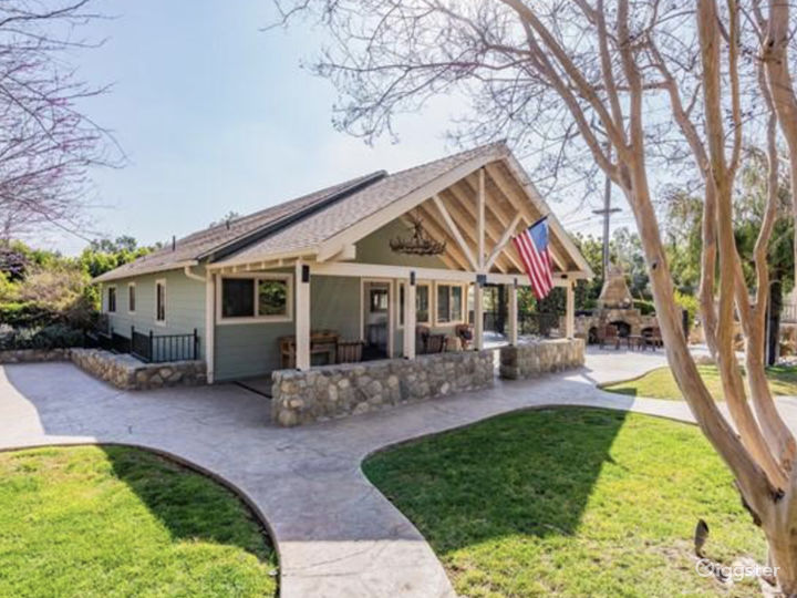 Santa Paula Ranch Rent this location on Giggster