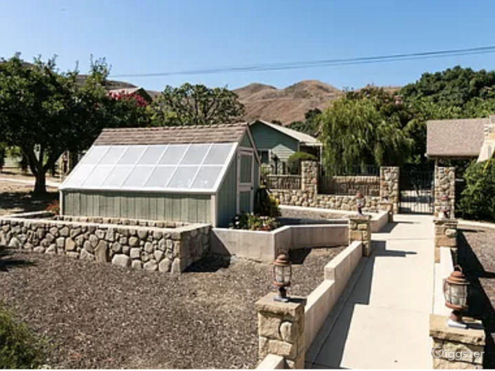 Santa Paula Ranch Rent this location on Giggster