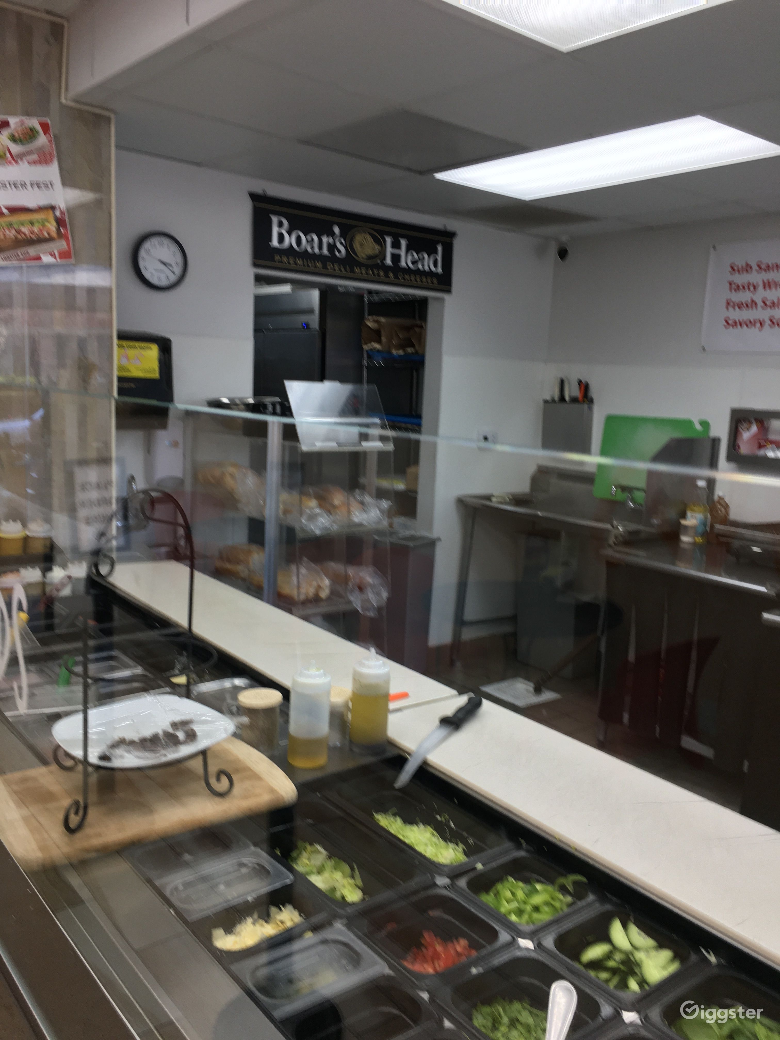 The BEST 10 Deli locations to rent near me Giggster