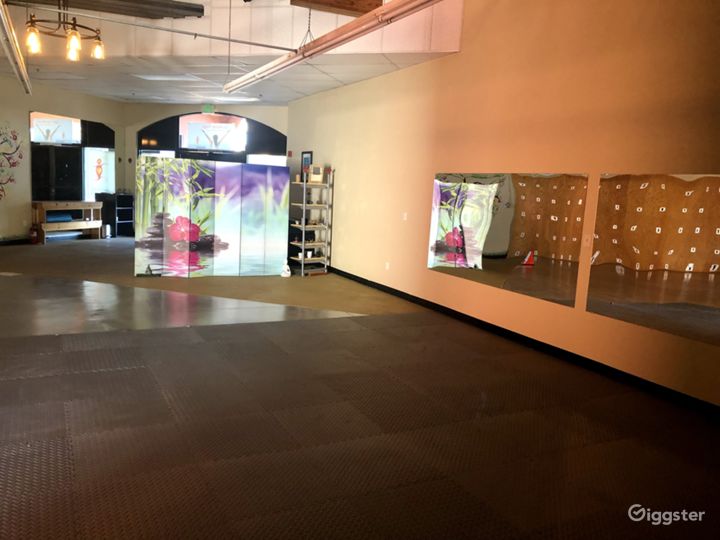 The Only Yoga and Wellness studio in Moorpark Rent this location on