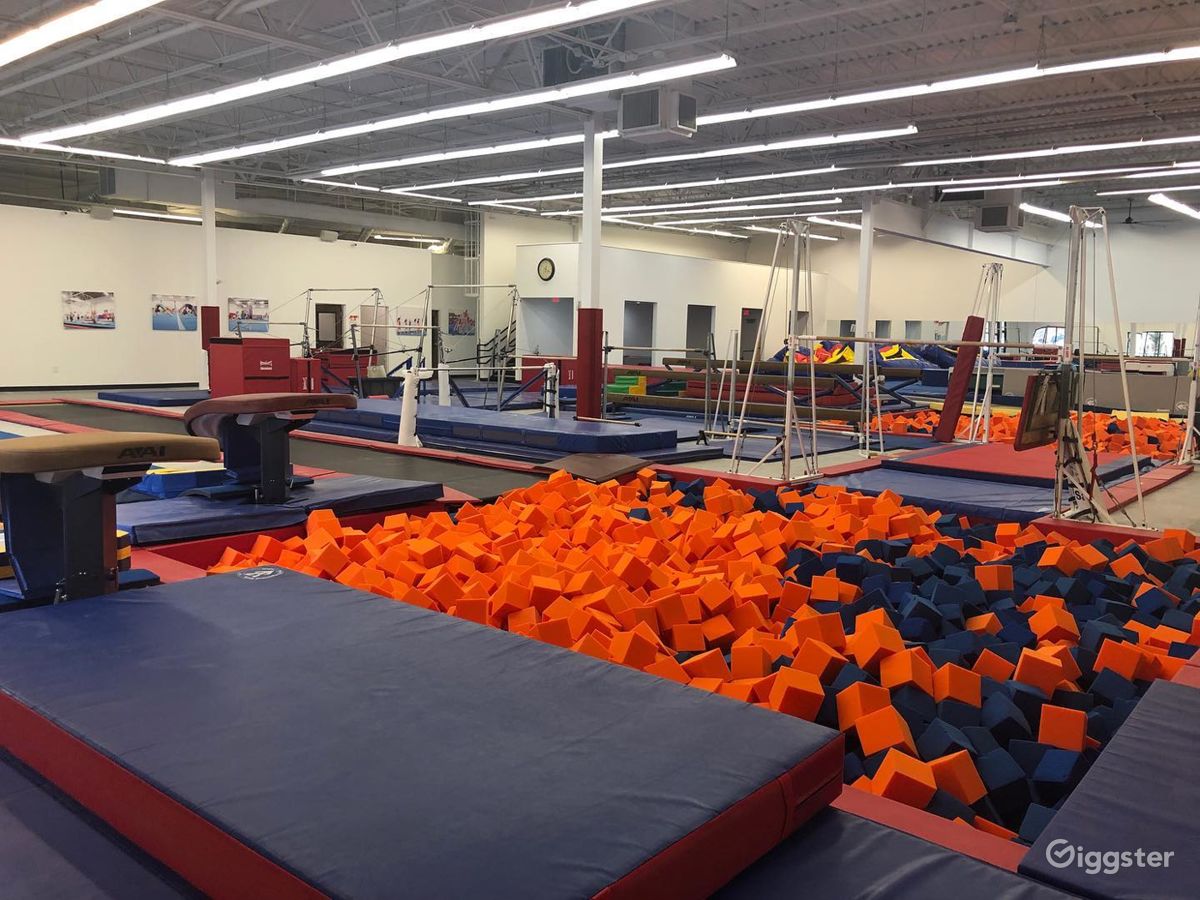 A Boutique Gymnastics, Cheerleading, and Dance Studio in Sandy Springs