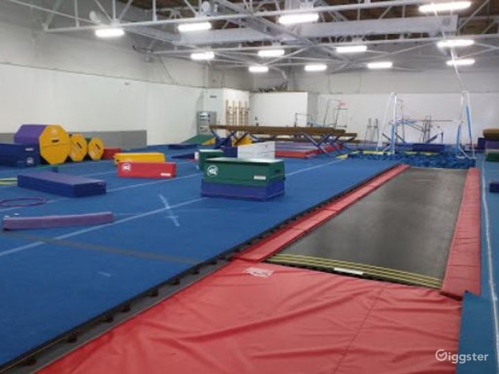 A Boutique Gymnastics, Cheerleading, and Dance Studio in Sandy Springs