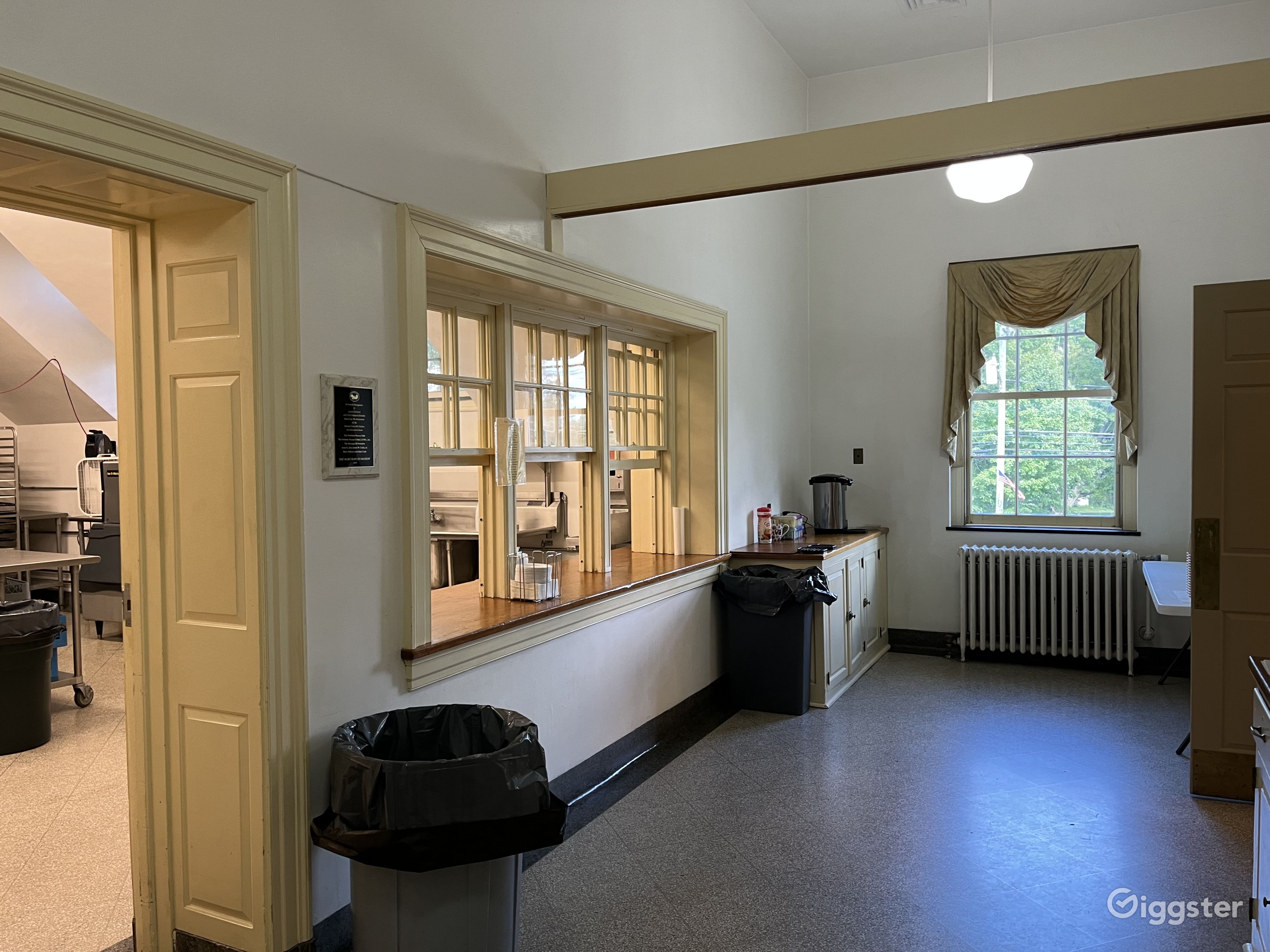 Old Movie Theatre & Town Hall Rent this location on Giggster