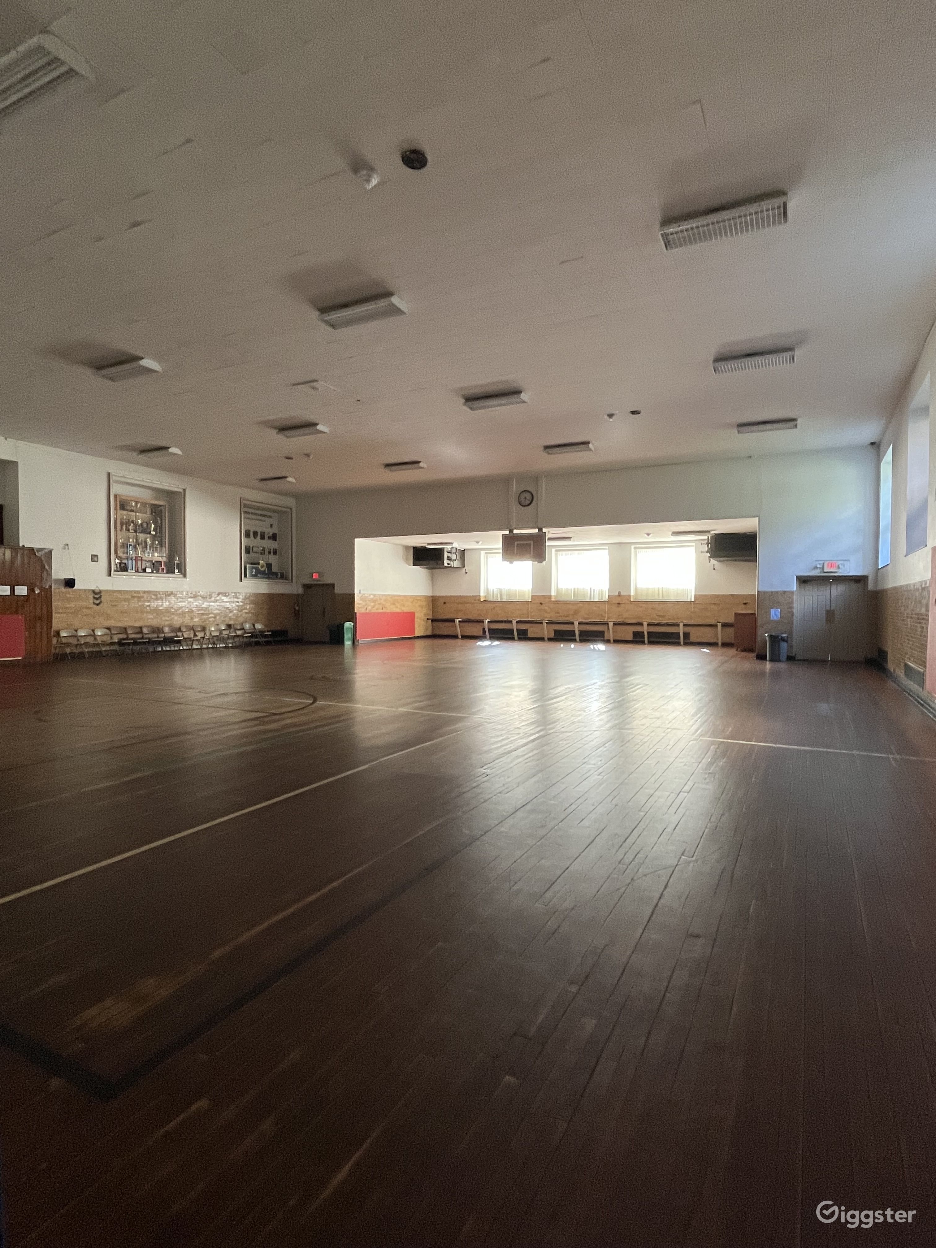 Old Movie Theatre & Town Hall Rent this location on Giggster