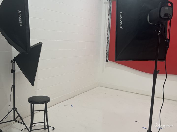 Warehouse Photography Studio Rent this location on Giggster