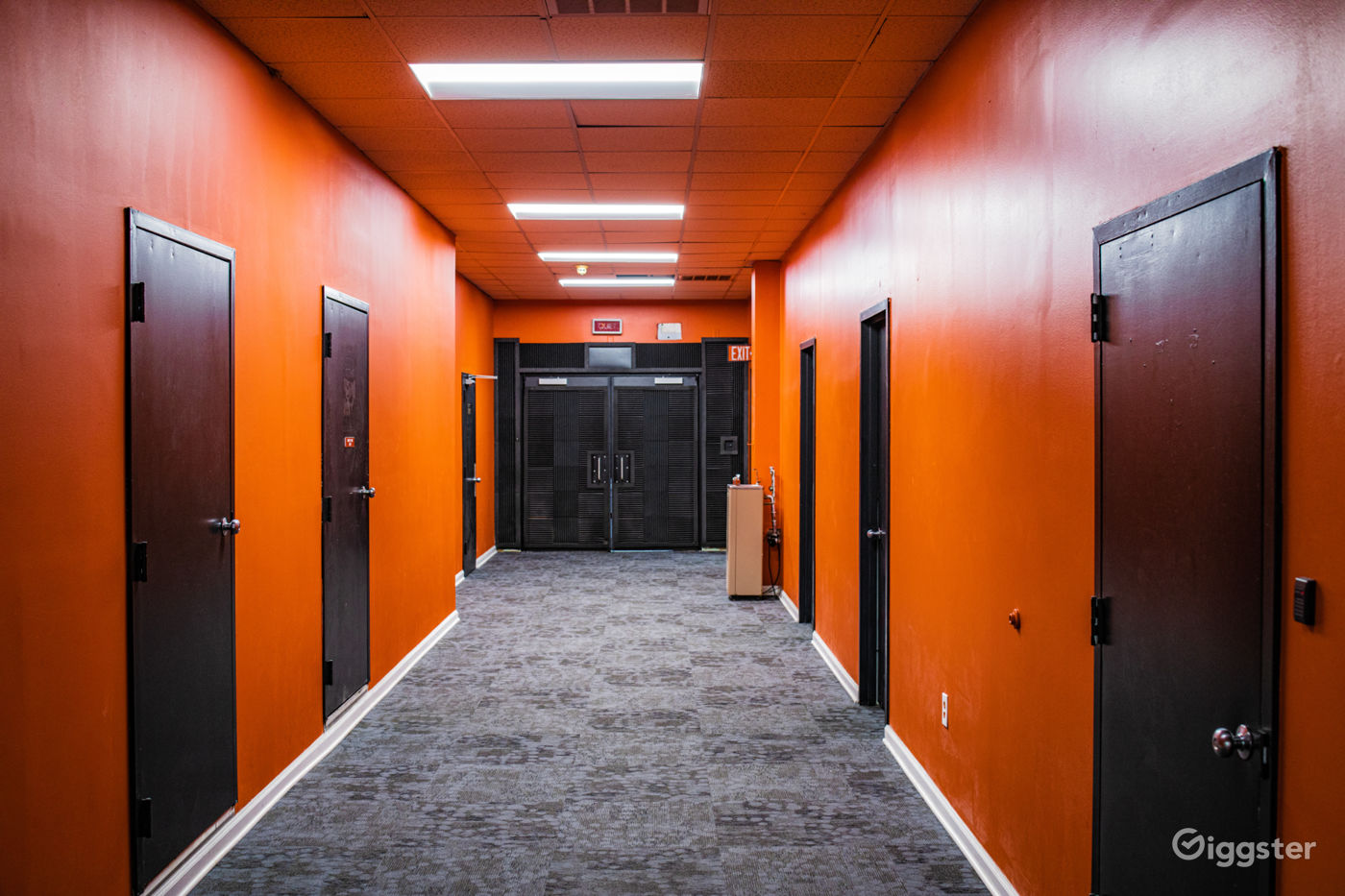 Fully Equipped Studio Downtown Silver Spring, MD Rent this location