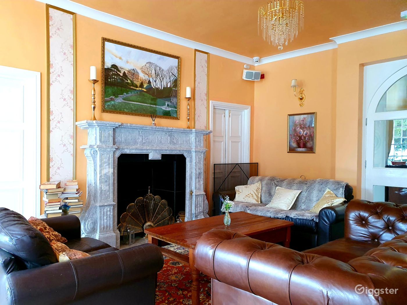 Country Estate Hotel Buyout in Minehead Rent this location on Giggster