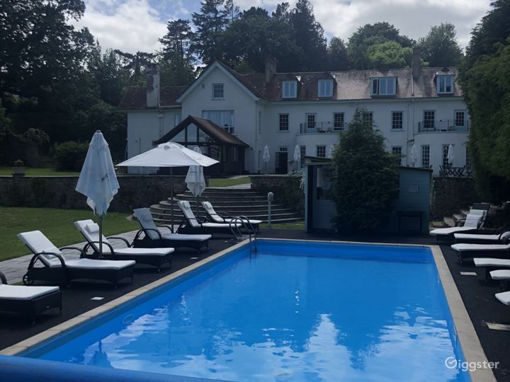 Country Estate Hotel Buyout in Minehead Rent this location on Giggster