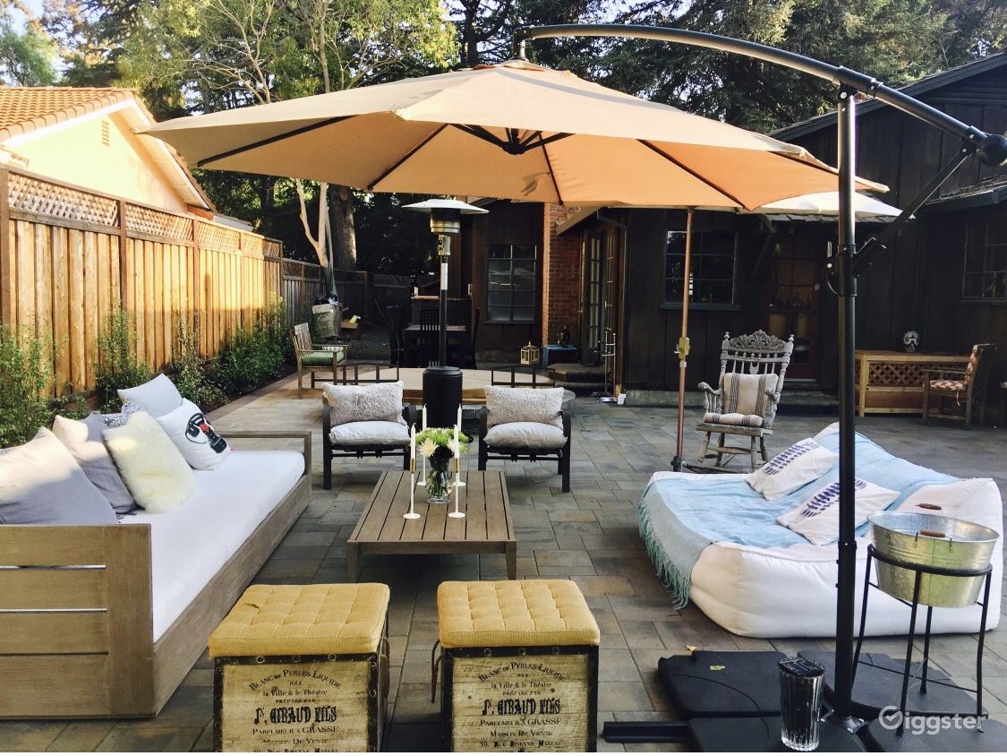 Luxury Living in Silicon Valley. Near Stanford Uni Rent this location