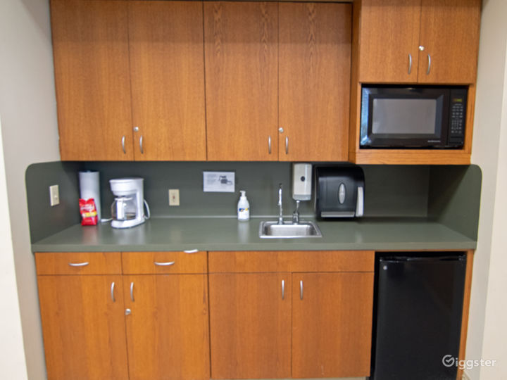 Welllit Library Meeting Room in Zachary Rent this location on Giggster