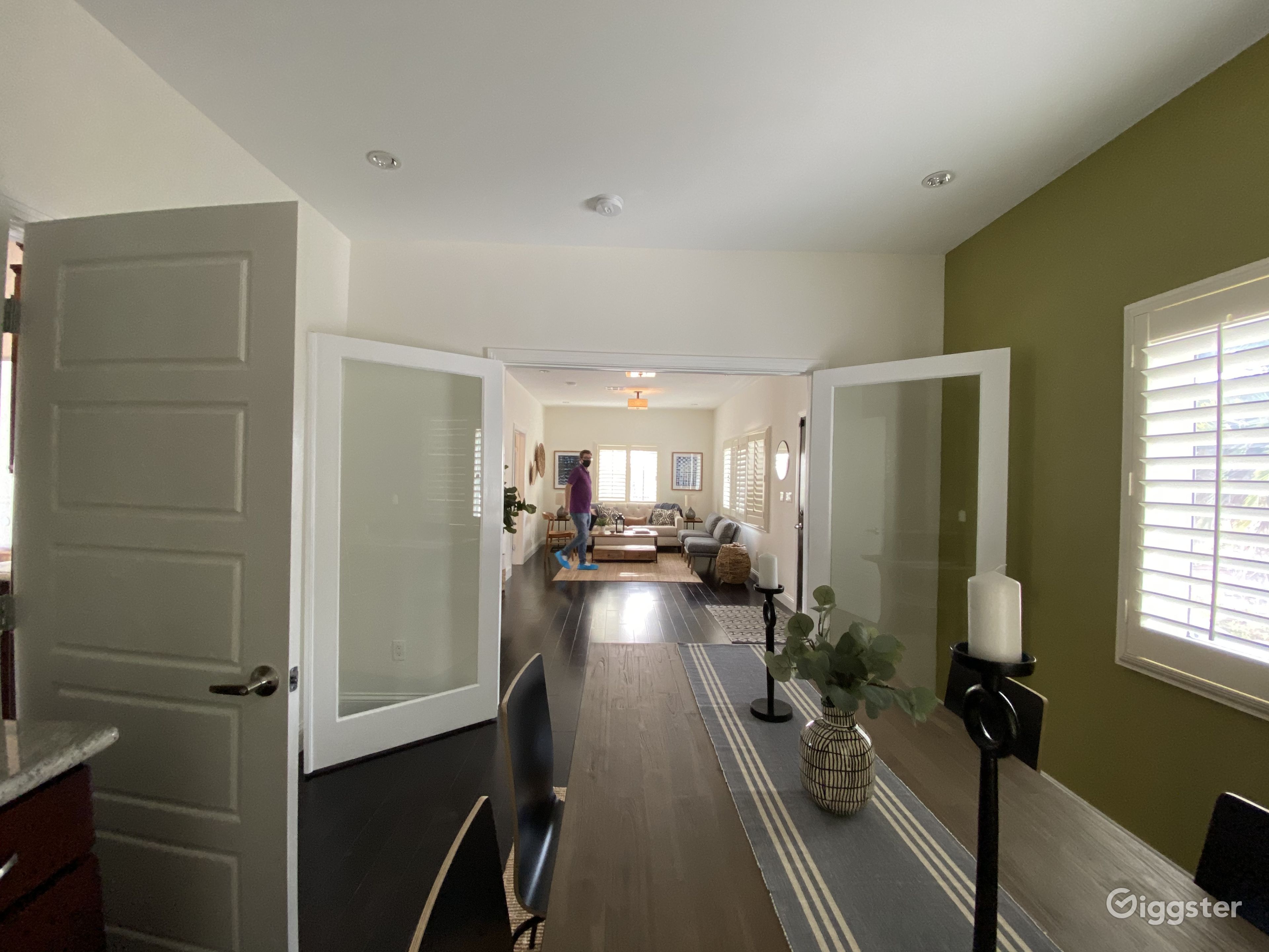 Bungalow by Echo Park Lake Rent this location on Giggster