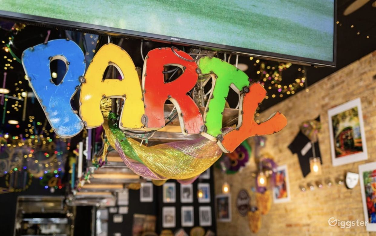 Awesome Event Space For Your Parties In Chicago Rent This Location On