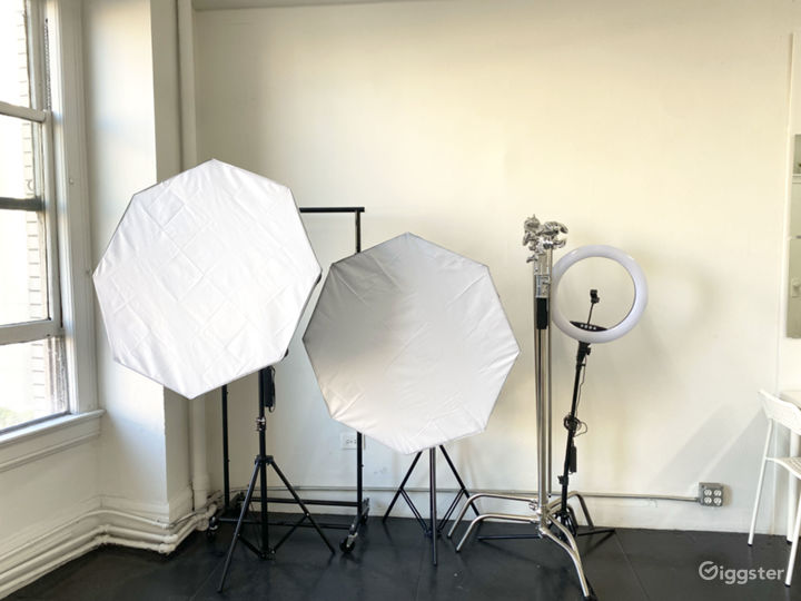 Natural Light Photo Studio in DTLA Rent this location on Giggster