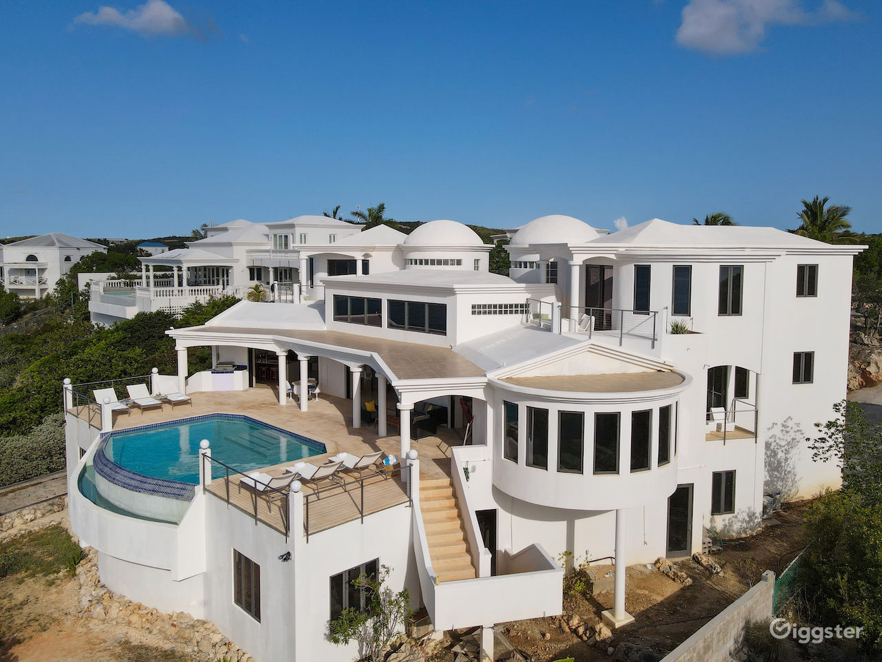 Amazing &amp;quot;Grand&amp;quot; Luxury Carribean Villa - Rental | Rent this location on ...