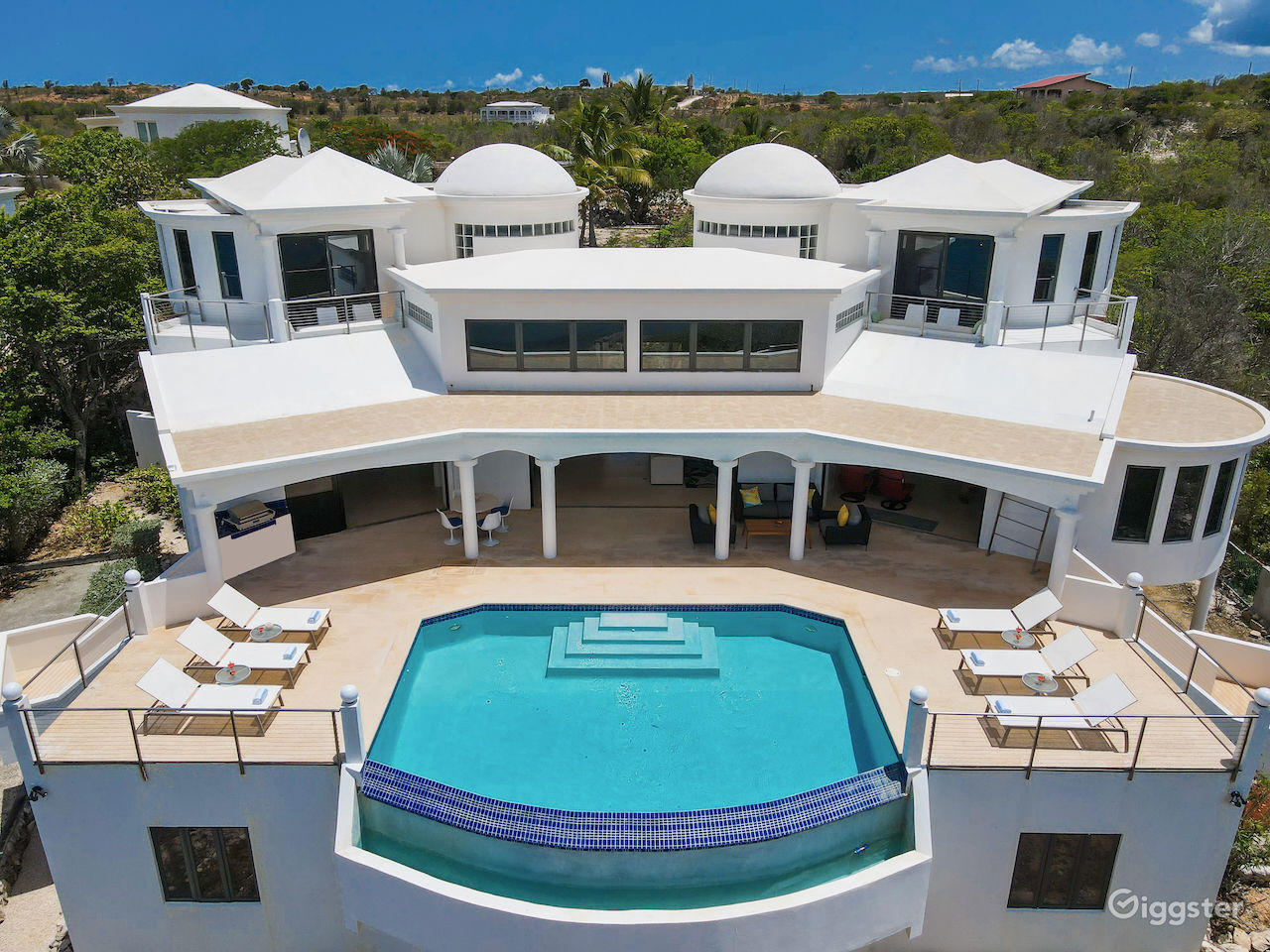 Amazing &amp;quot;Grand&amp;quot; Luxury Carribean Villa - Rental | Rent this location on ...