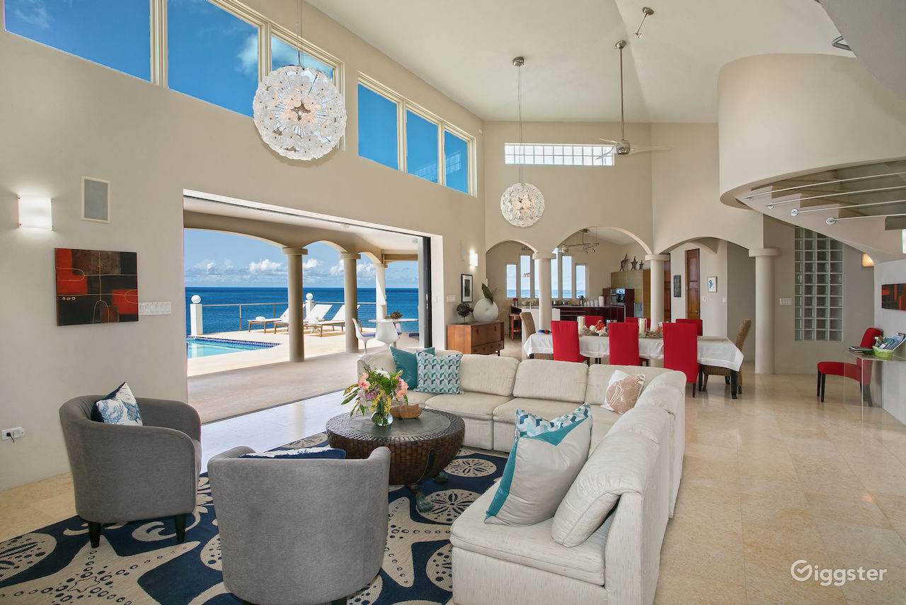 Amazing &amp;quot;Grand&amp;quot; Luxury Carribean Villa - Rental | Rent this location on ...