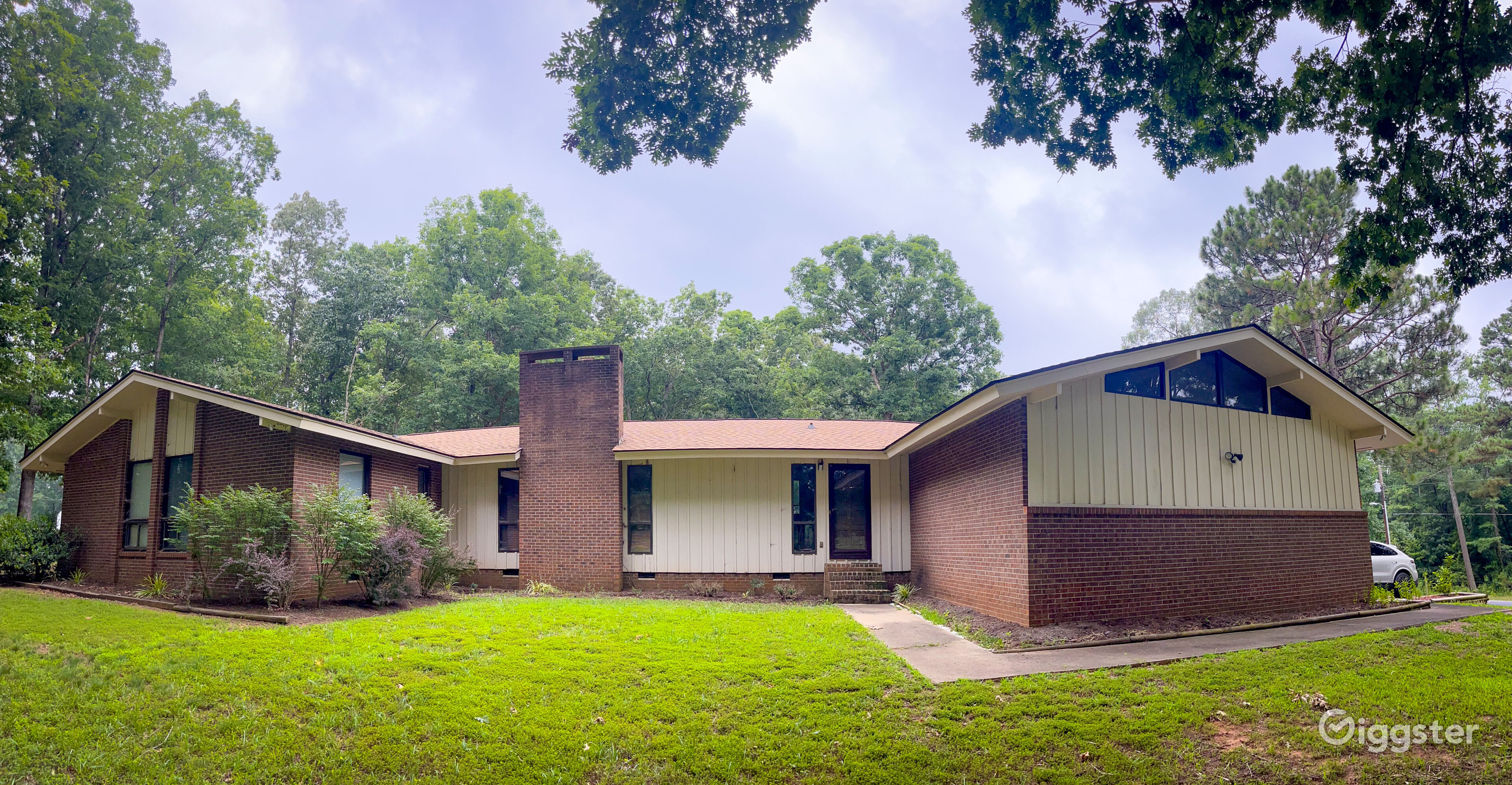 70s Ranch Style House