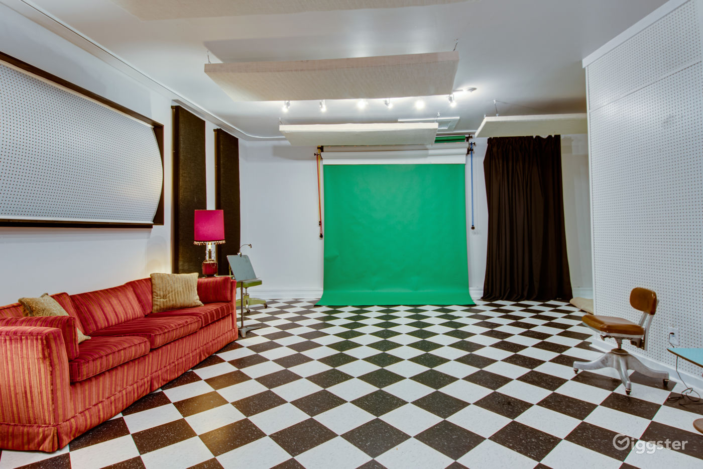 Multipurpose studio in Inglewood/East Nashville Rent this location