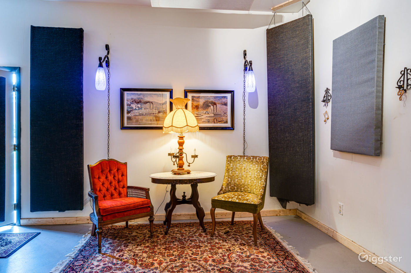 Multipurpose studio in Inglewood/East Nashville Rent this location