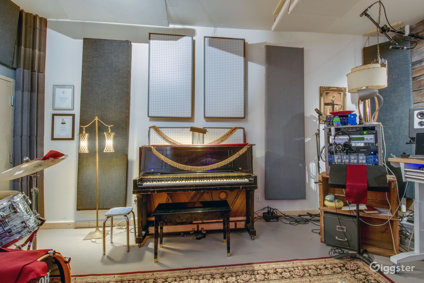 Multipurpose studio in Inglewood/East Nashville Rent this location