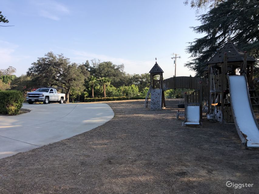 Bradbury Ranch Rent this location on Giggster