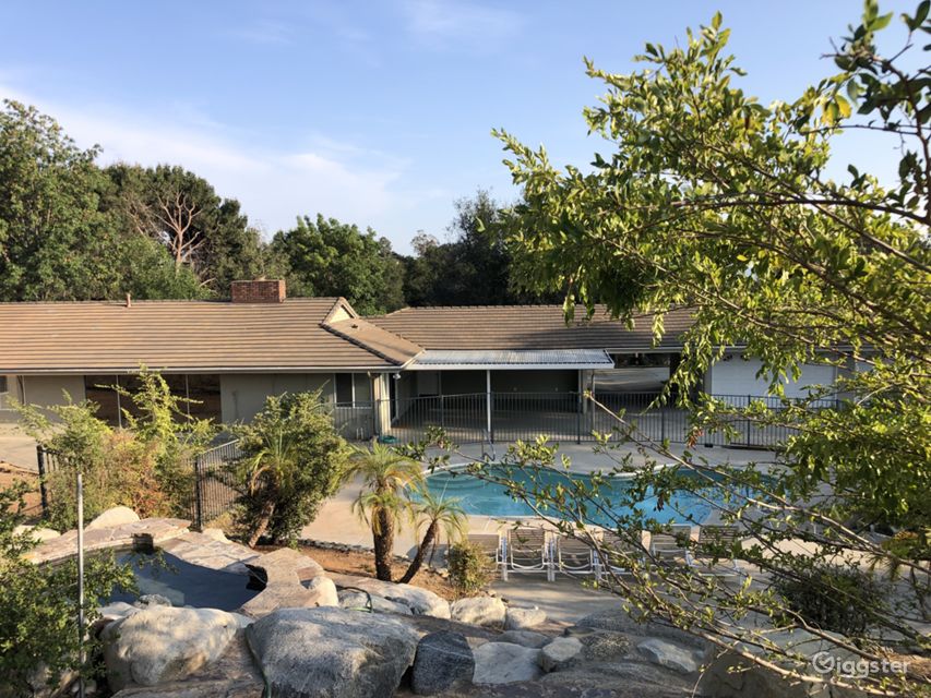 Bradbury Ranch Rent this location on Giggster