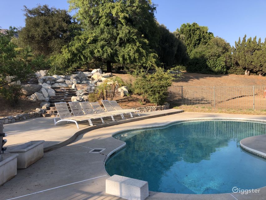 Bradbury Ranch Rent this location on Giggster