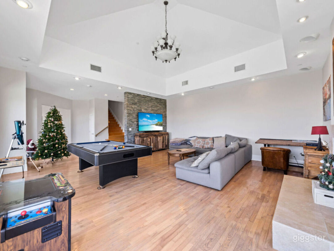 MALIBU OCEANVIEW HOME - IDEAL FOR PRODUCTIONS Photo 4