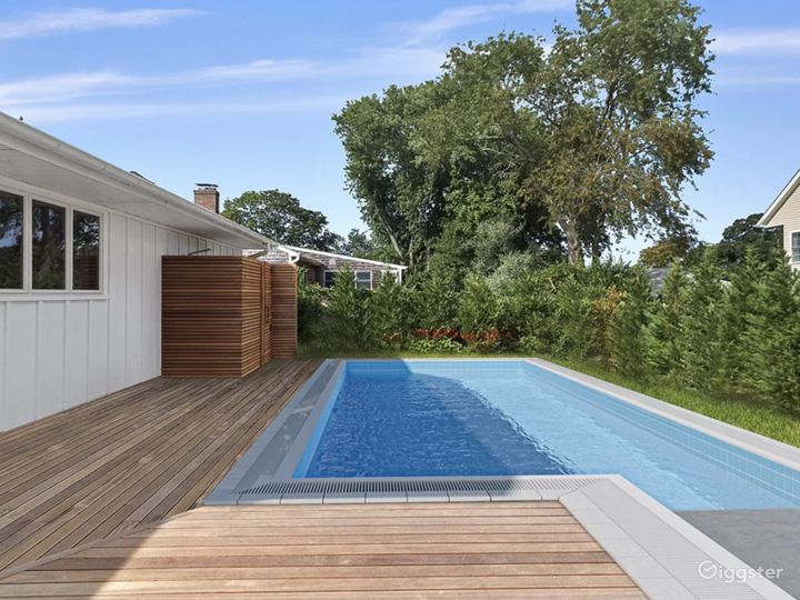 Stunning Sag Harbor Beach Cottage. Rent this location on Giggster