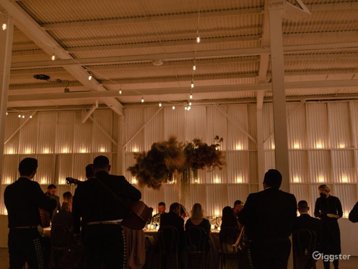 Raw Canvas Open Air Outdoor Event Space Rent this location on Giggster