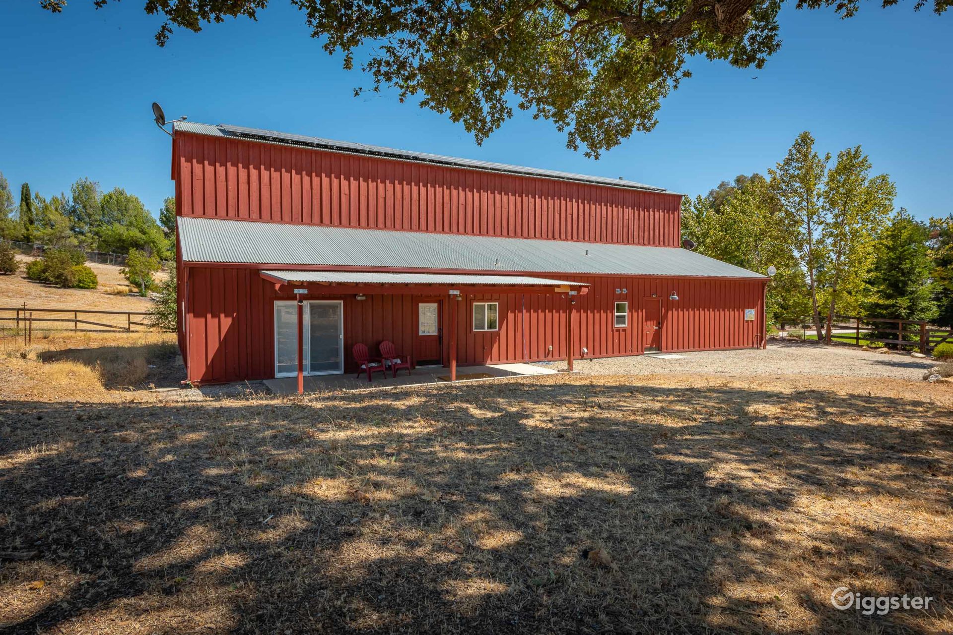 Mission Vineyard Barn Rent this location on Giggster