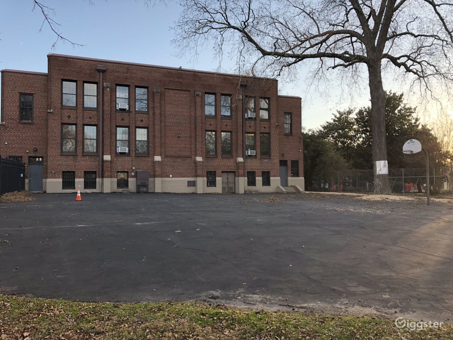 Spacious 1930s School Building Atlanta Rental