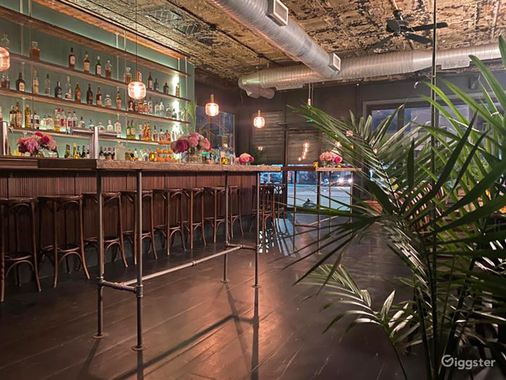 Cocktail bar in Brooklyn Rent this location on Giggster