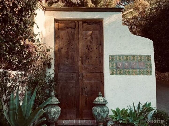 Beverly Hills Carriage House Rent this location on Giggster