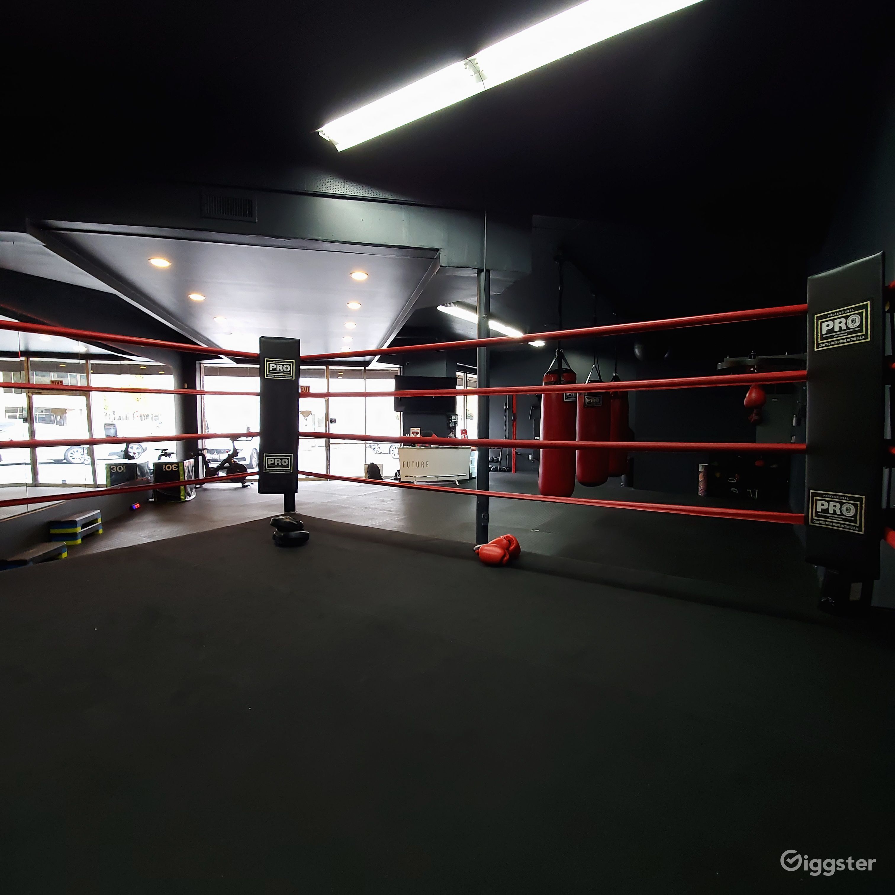 1 Boxing Gym in Pasadena! Rent this location on Giggster