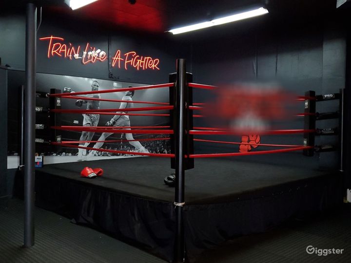 1 Boxing Gym in Pasadena! Rent this location on Giggster