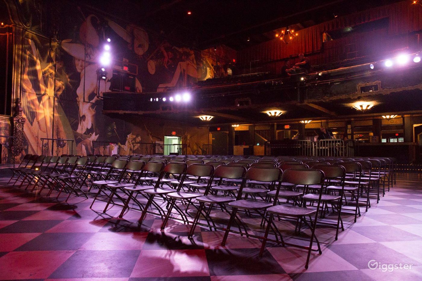 Historic Hollywood Theatre Event Space Rent this location on Giggster