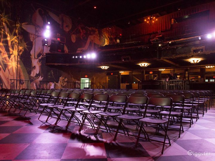 Historic Hollywood Theatre Event Space Rent this location on Giggster
