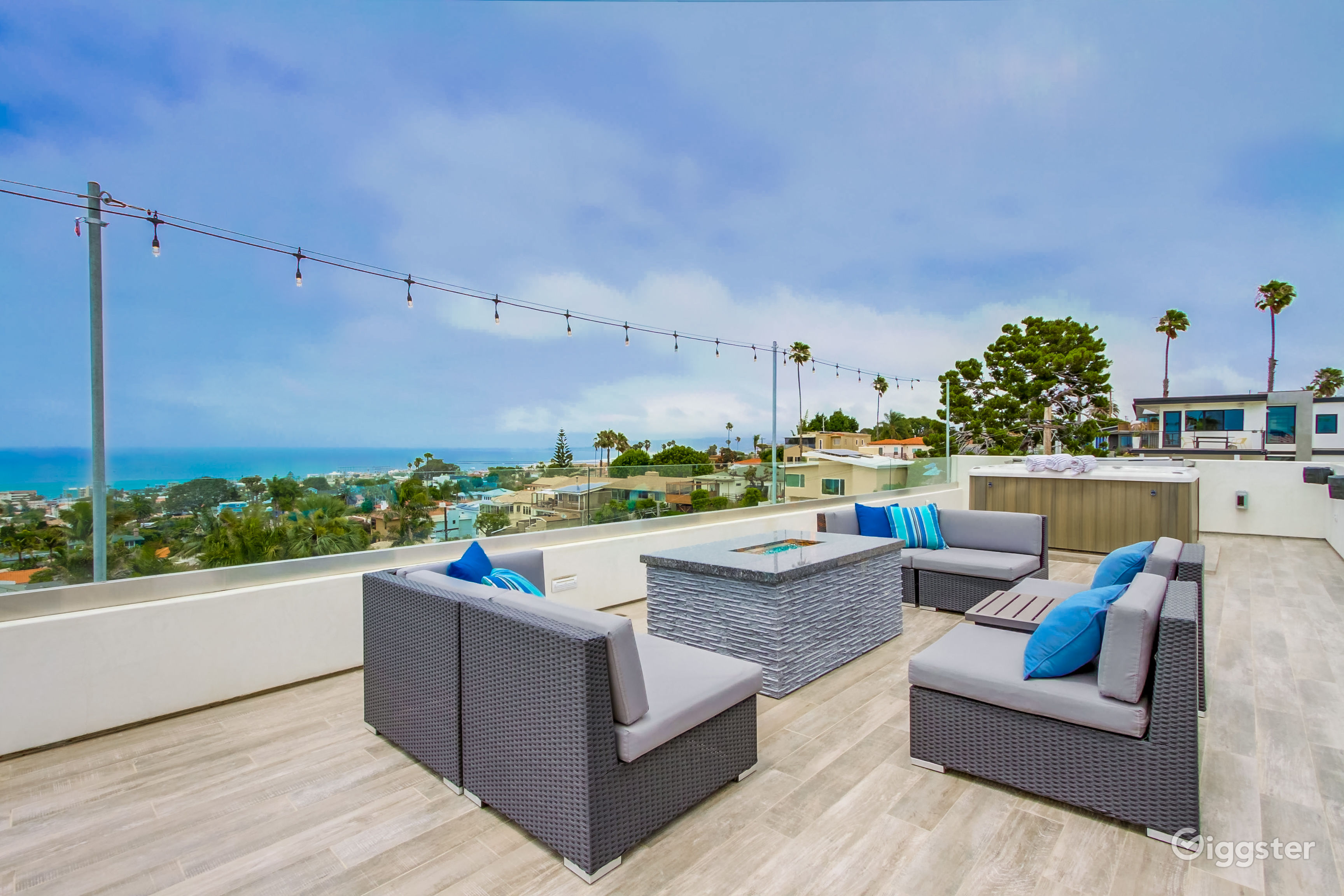 San Diego Modern Luxury and Stunning Ocean Views Rent this location