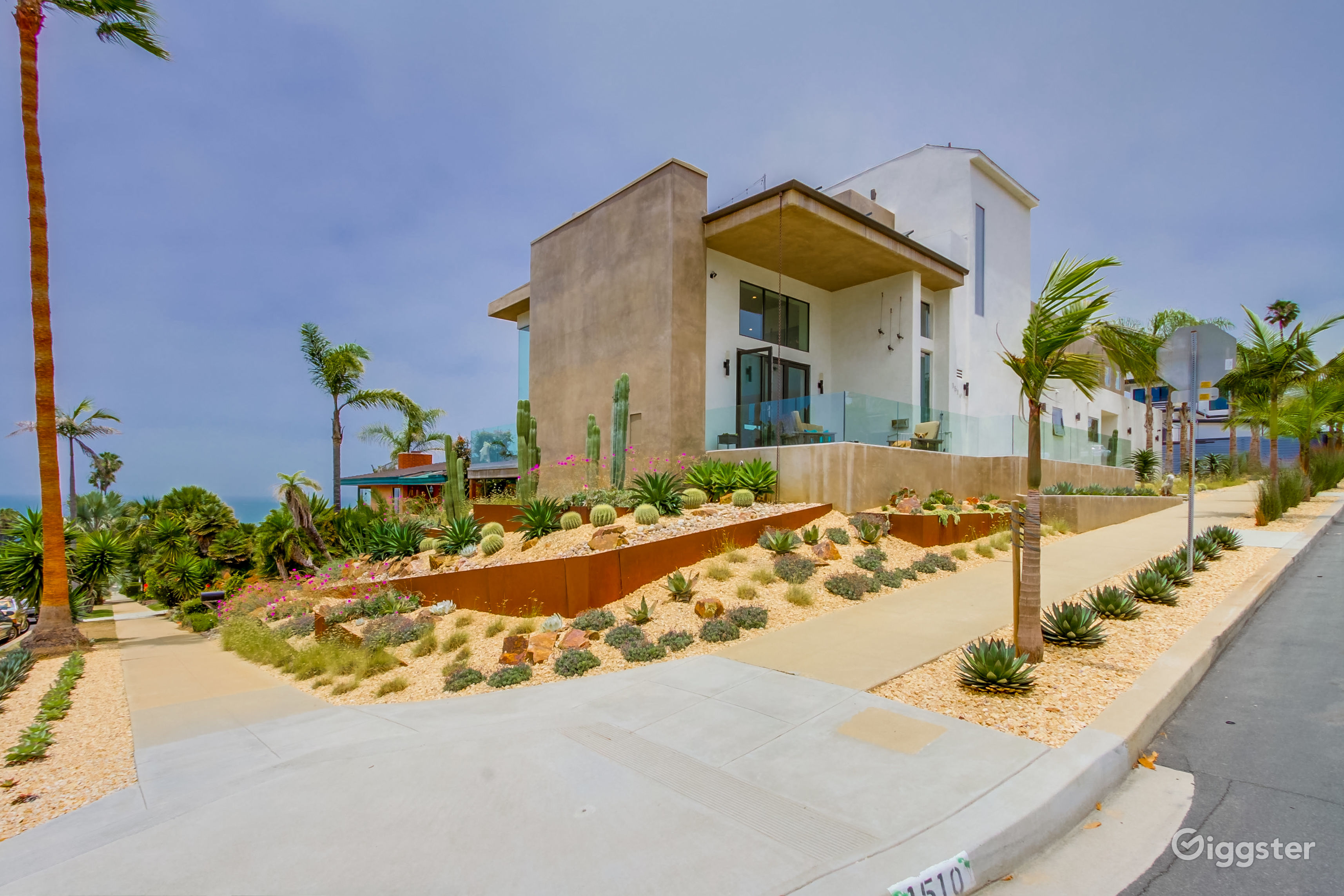 San Diego Modern Luxury and Stunning Ocean Views Rent this location