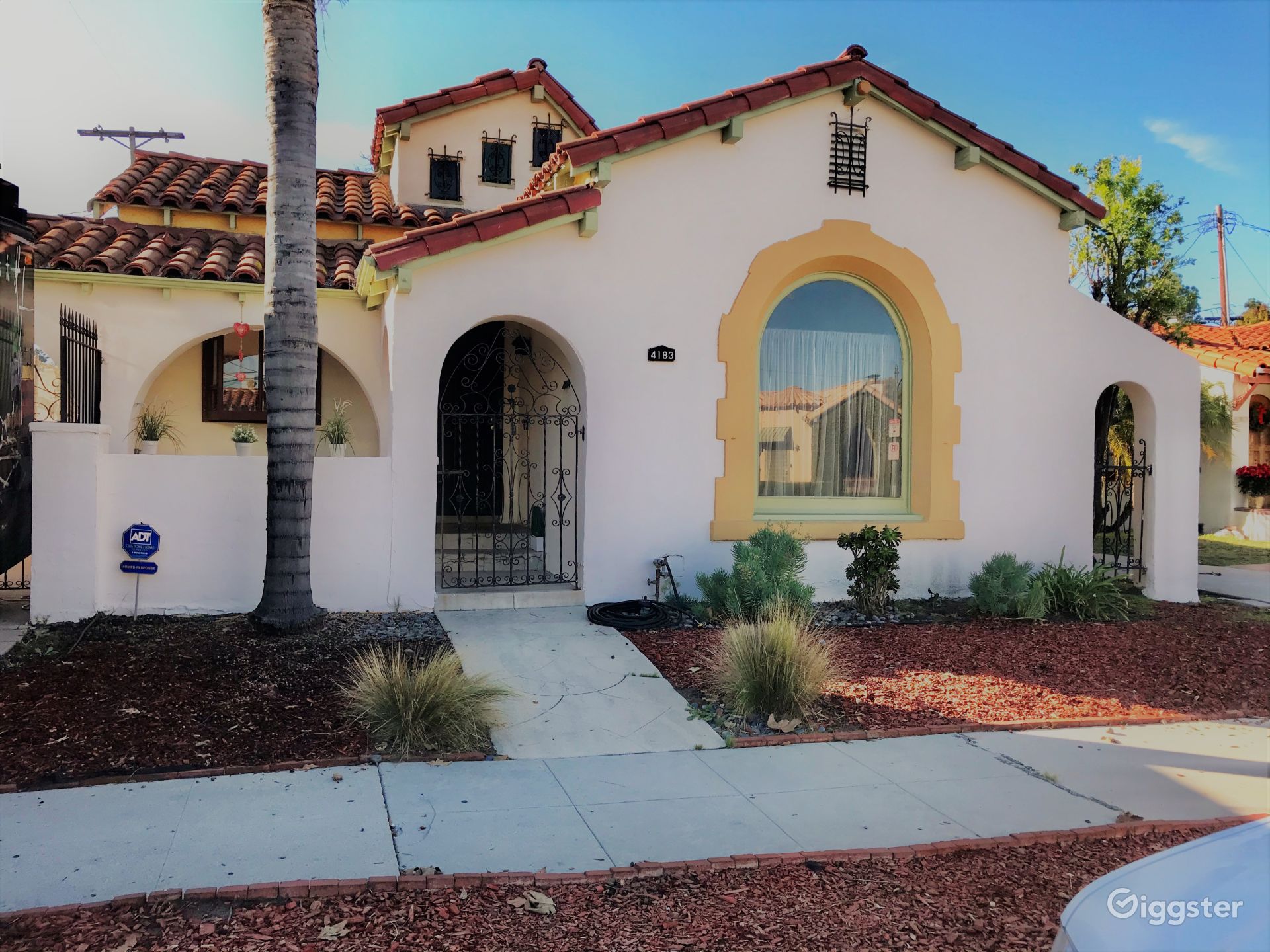 Authentic Spanish Style Home in California | Film Location