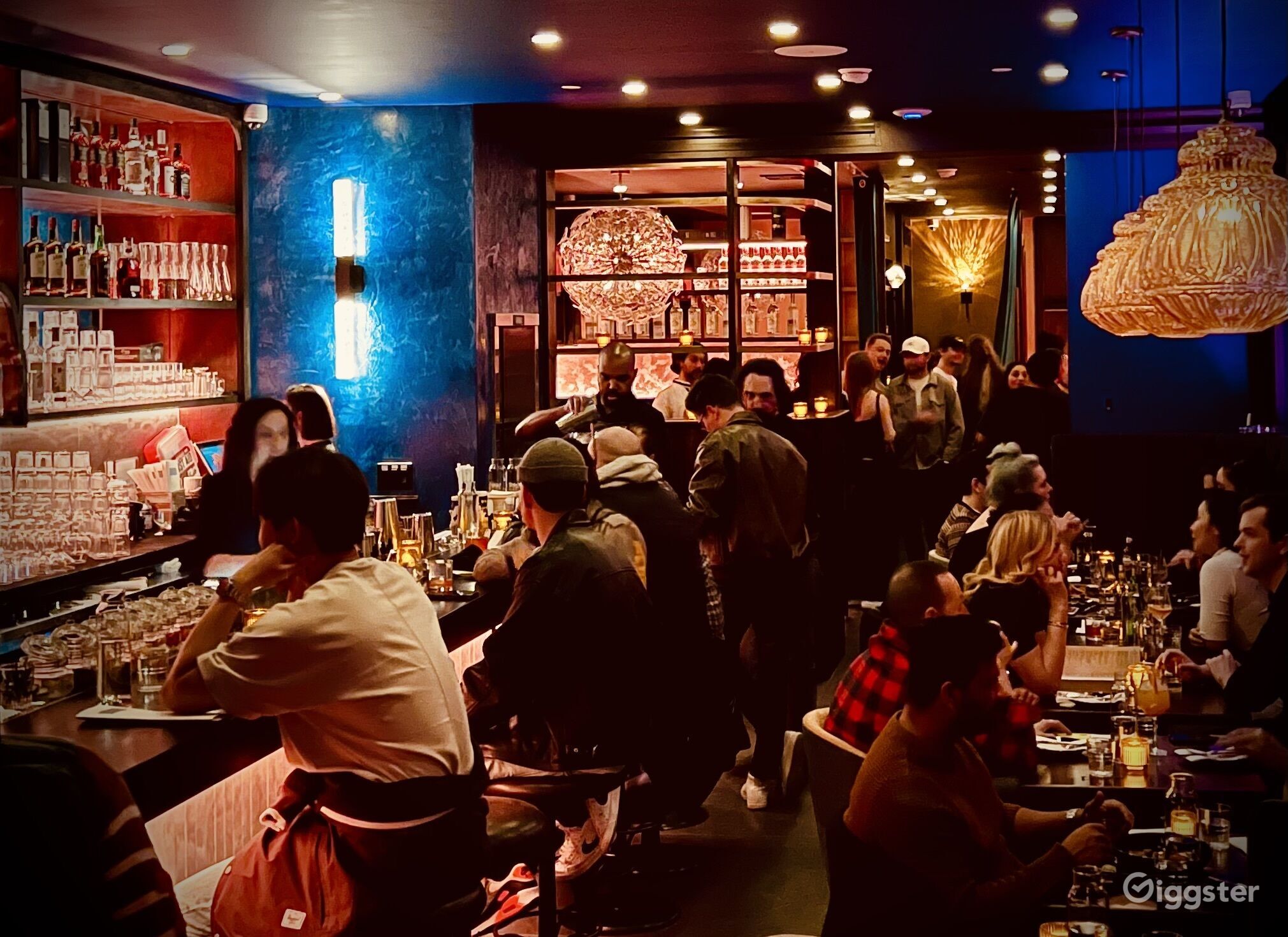 Union Square Hidden Gem Bar! Rent this location on Giggster