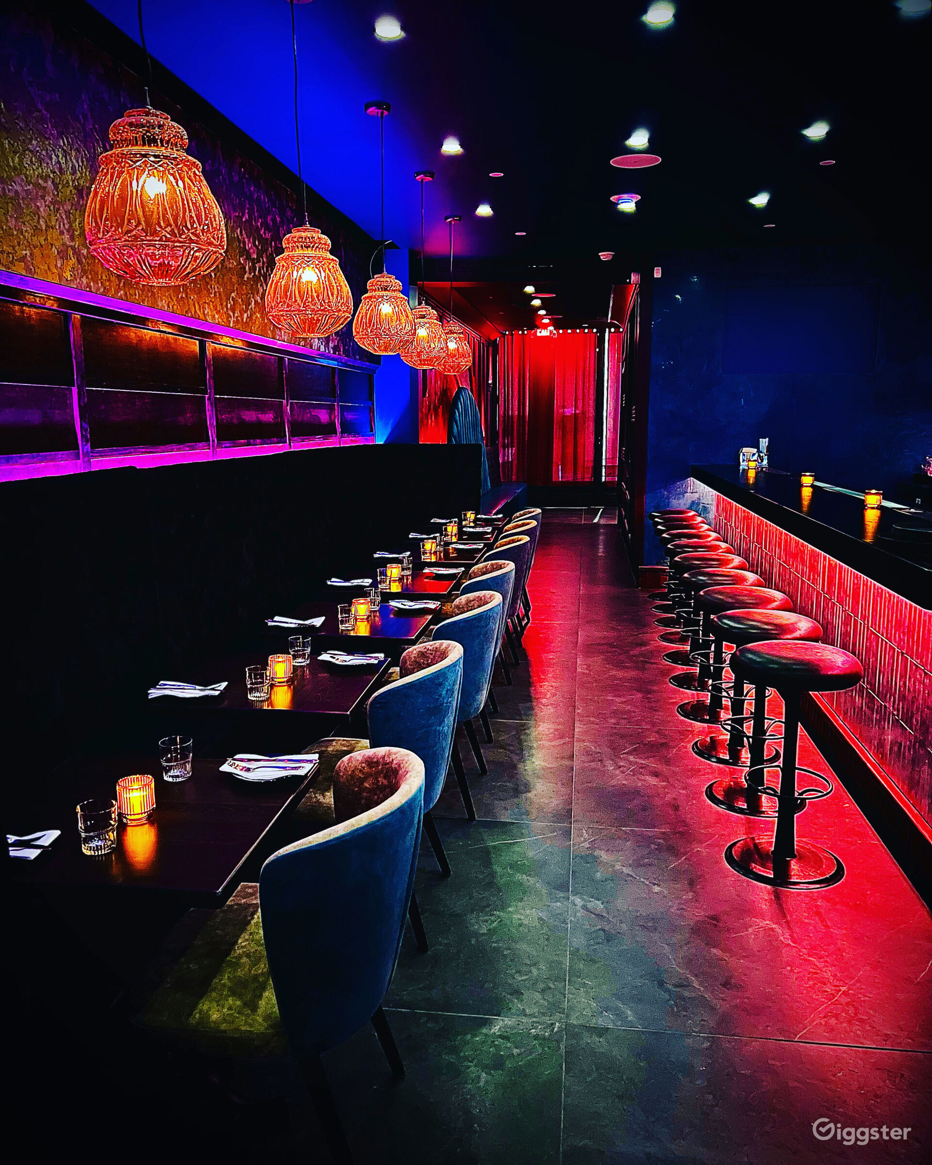 Union Square Hidden Gem Bar! Rent this location on Giggster