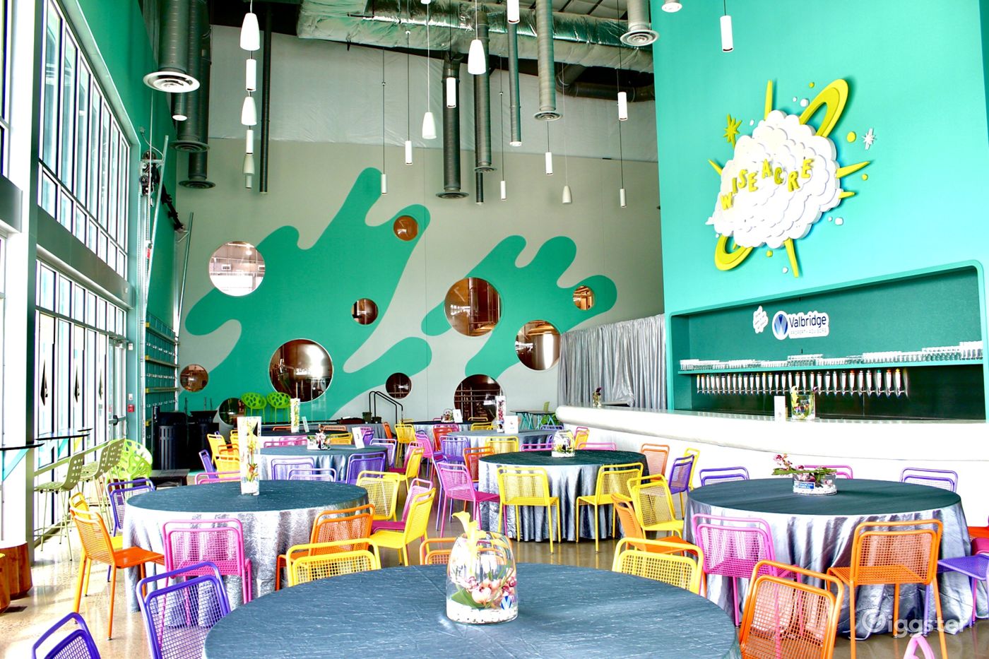 Art Forward Downtown Taproom with Beer Garden Rent this location on Giggster