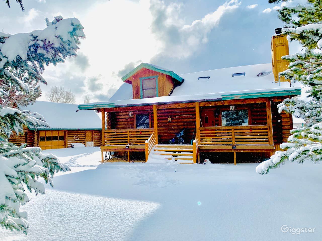 Rustic Small Ranch Rent this location on Giggster