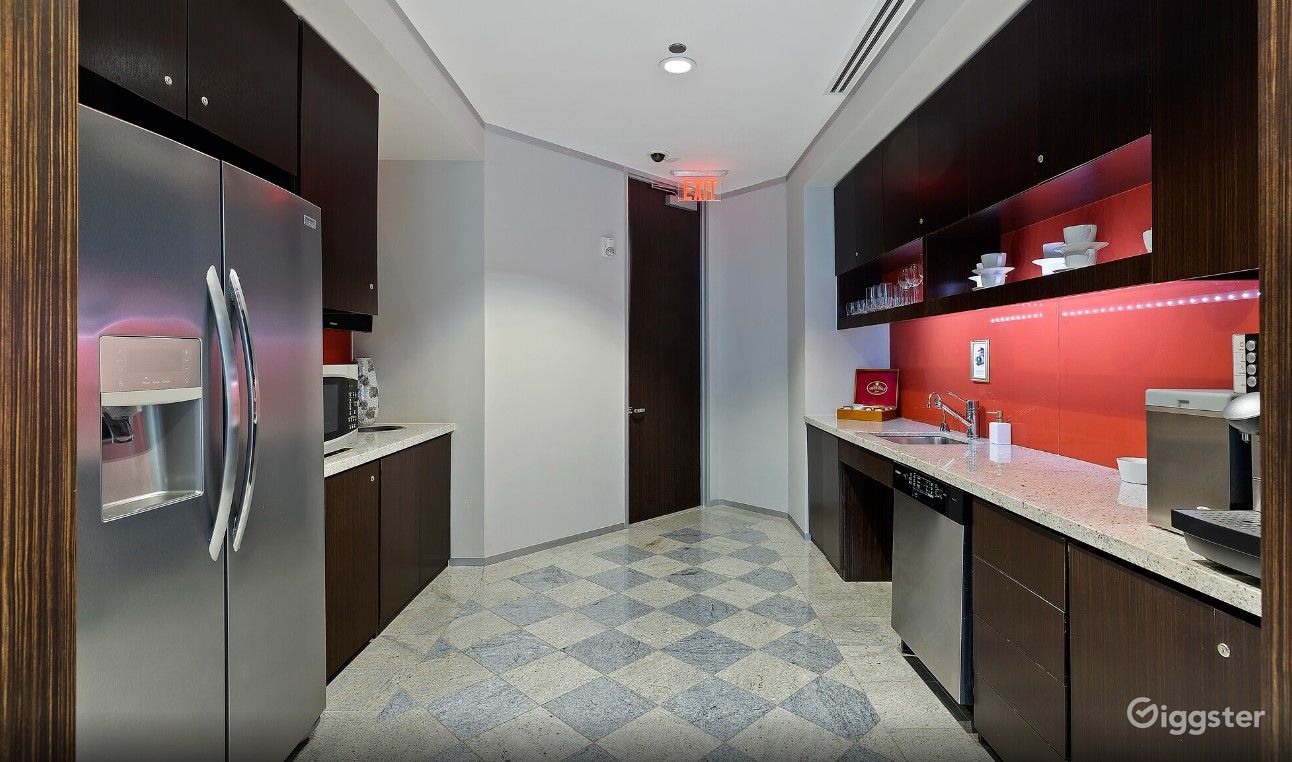 Office Kitchen Space Rent this location on Giggster